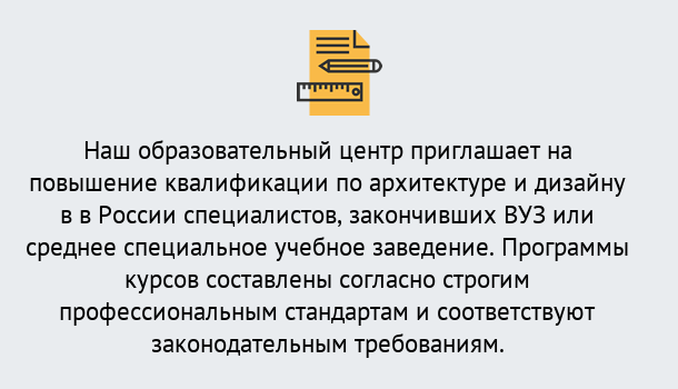 Почему нужно обратиться к нам? Малоярославец Приглашаем архитекторов и дизайнеров на курсы повышения квалификации в Малоярославец